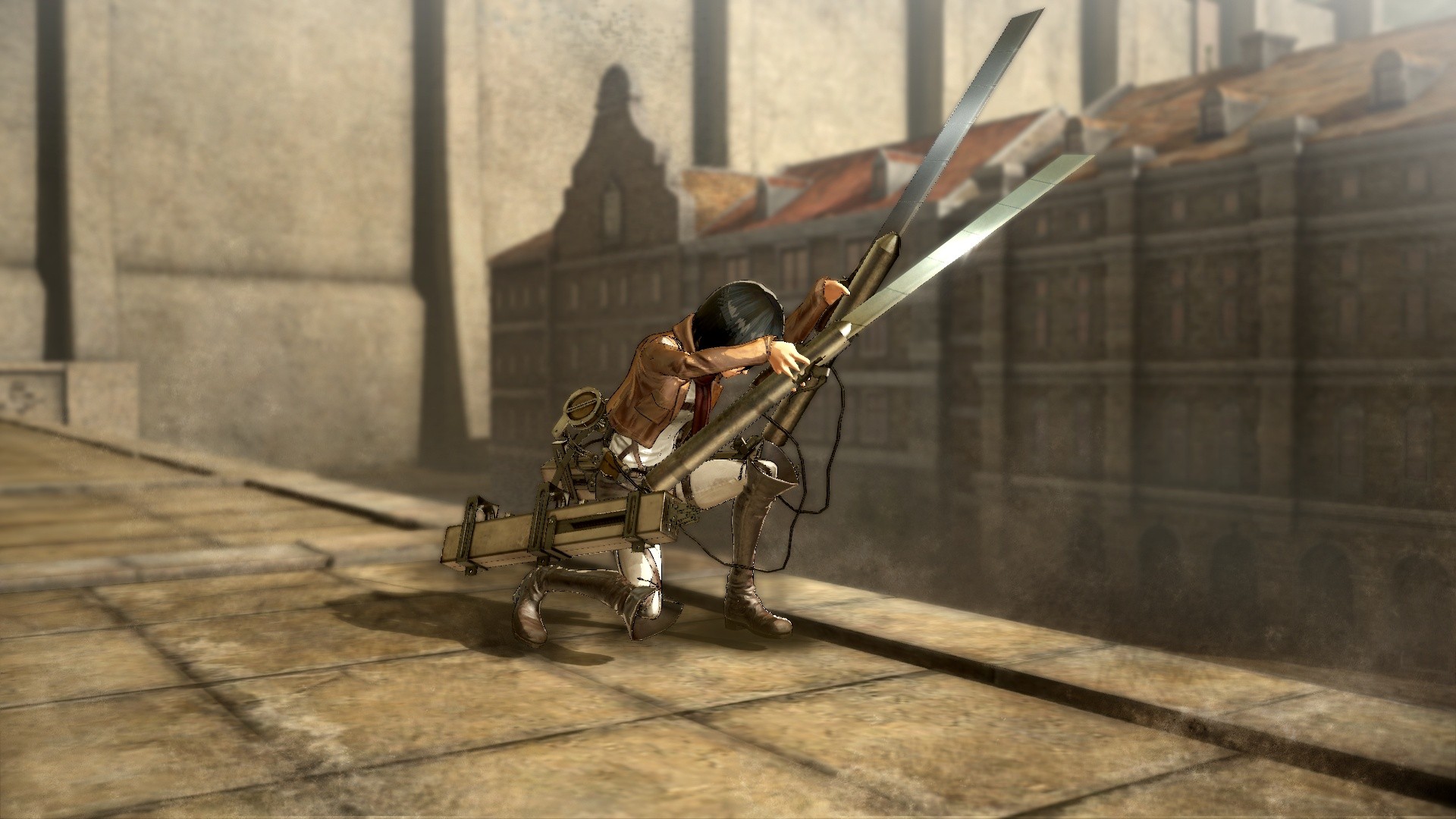 Attack on Titan: Wings of Freedom - Imagen 24
